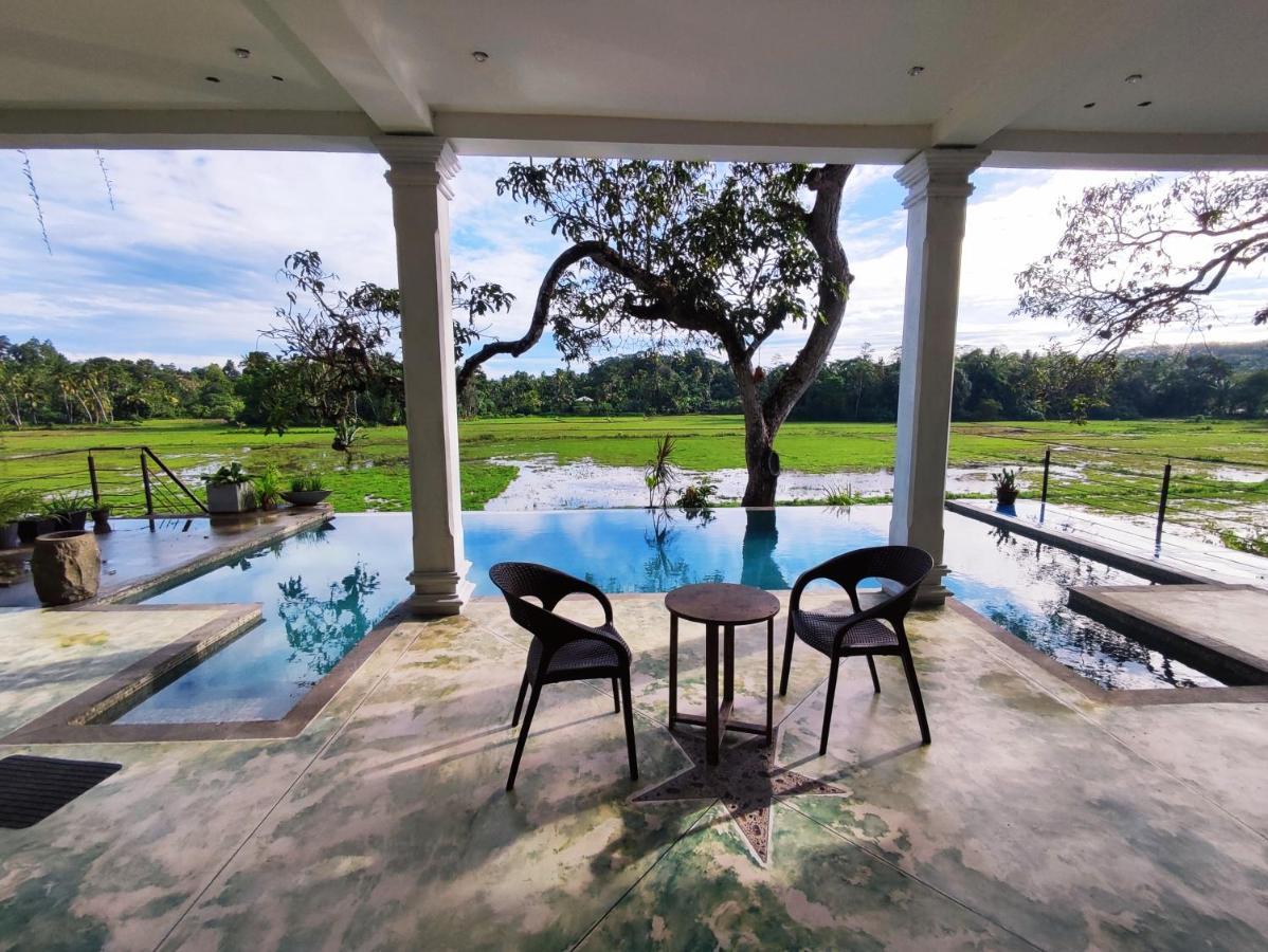 Villa Seven Faces-Luxury Escape,Stunning Views With Private Pool For A Couple Or Family! Ґалле Екстер'єр фото