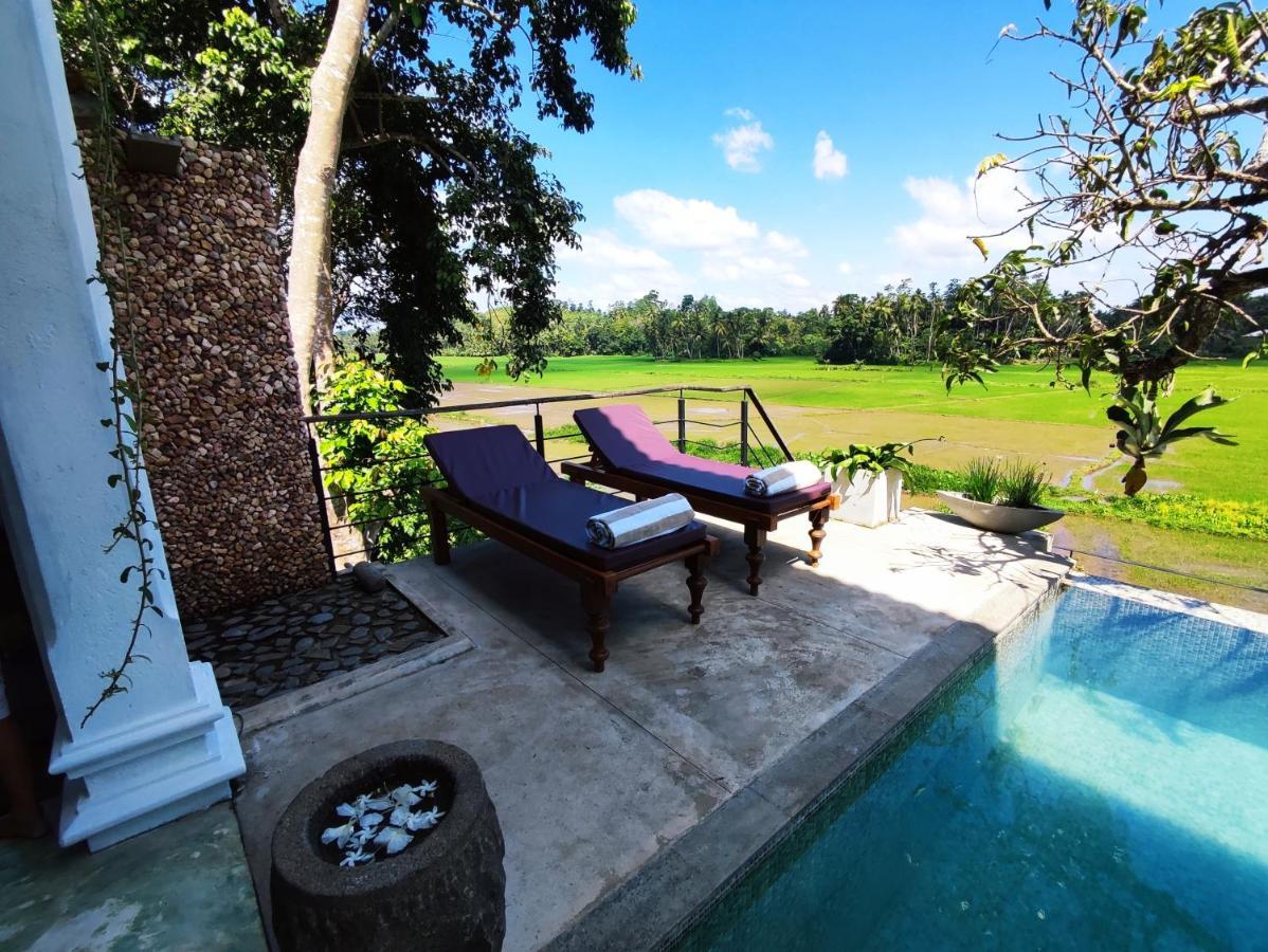 Villa Seven Faces-Luxury Escape,Stunning Views With Private Pool For A Couple Or Family! Ґалле Екстер'єр фото