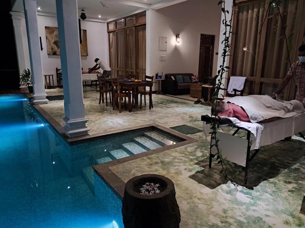 Villa Seven Faces-Luxury Escape,Stunning Views With Private Pool For A Couple Or Family! Ґалле Екстер'єр фото