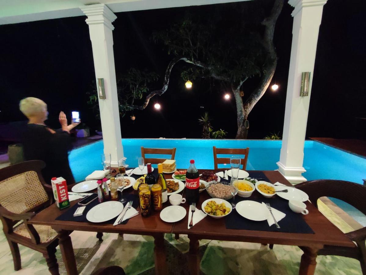 Villa Seven Faces-Luxury Escape,Stunning Views With Private Pool For A Couple Or Family! Ґалле Екстер'єр фото