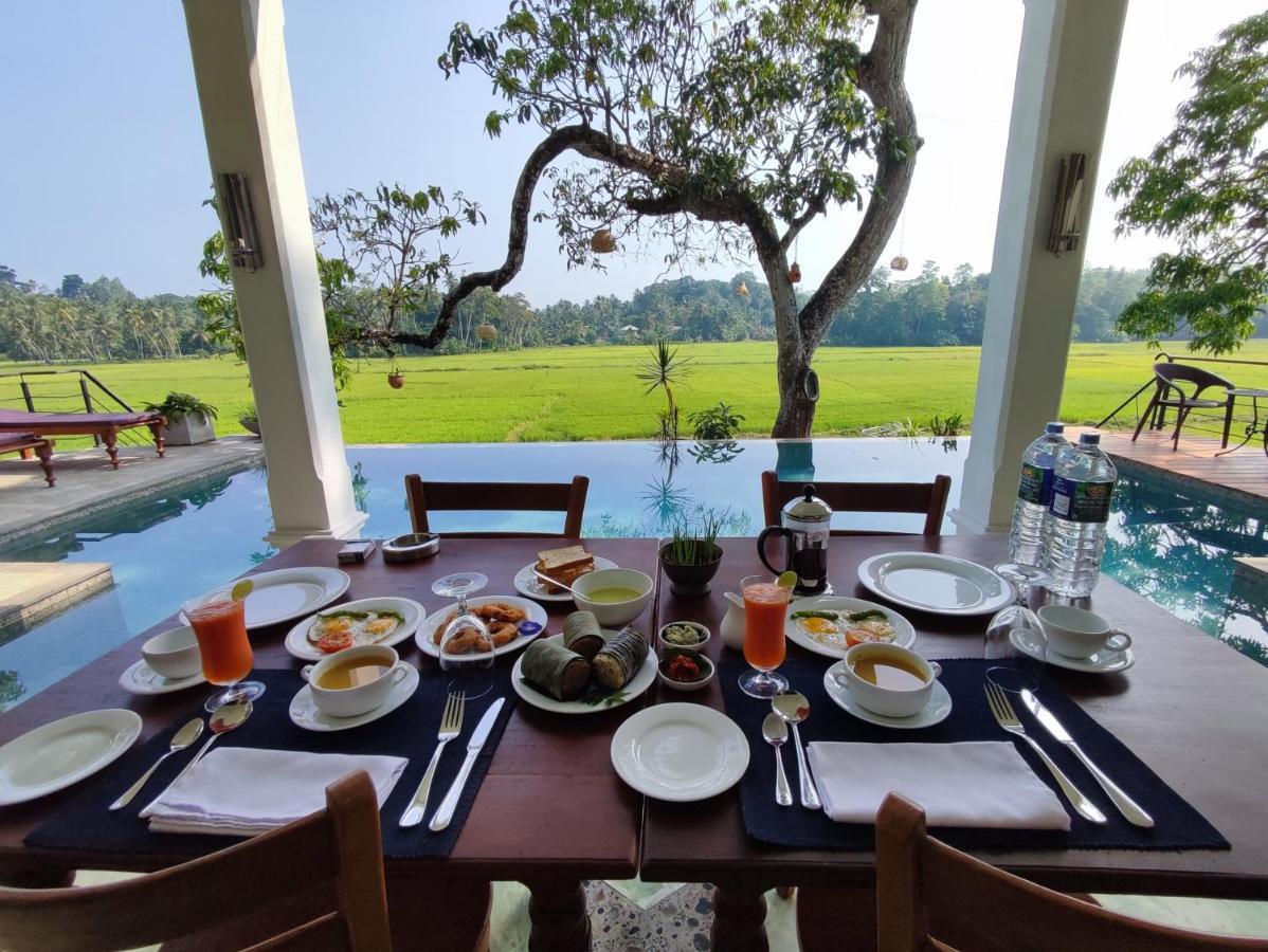 Villa Seven Faces-Luxury Escape,Stunning Views With Private Pool For A Couple Or Family! Ґалле Екстер'єр фото