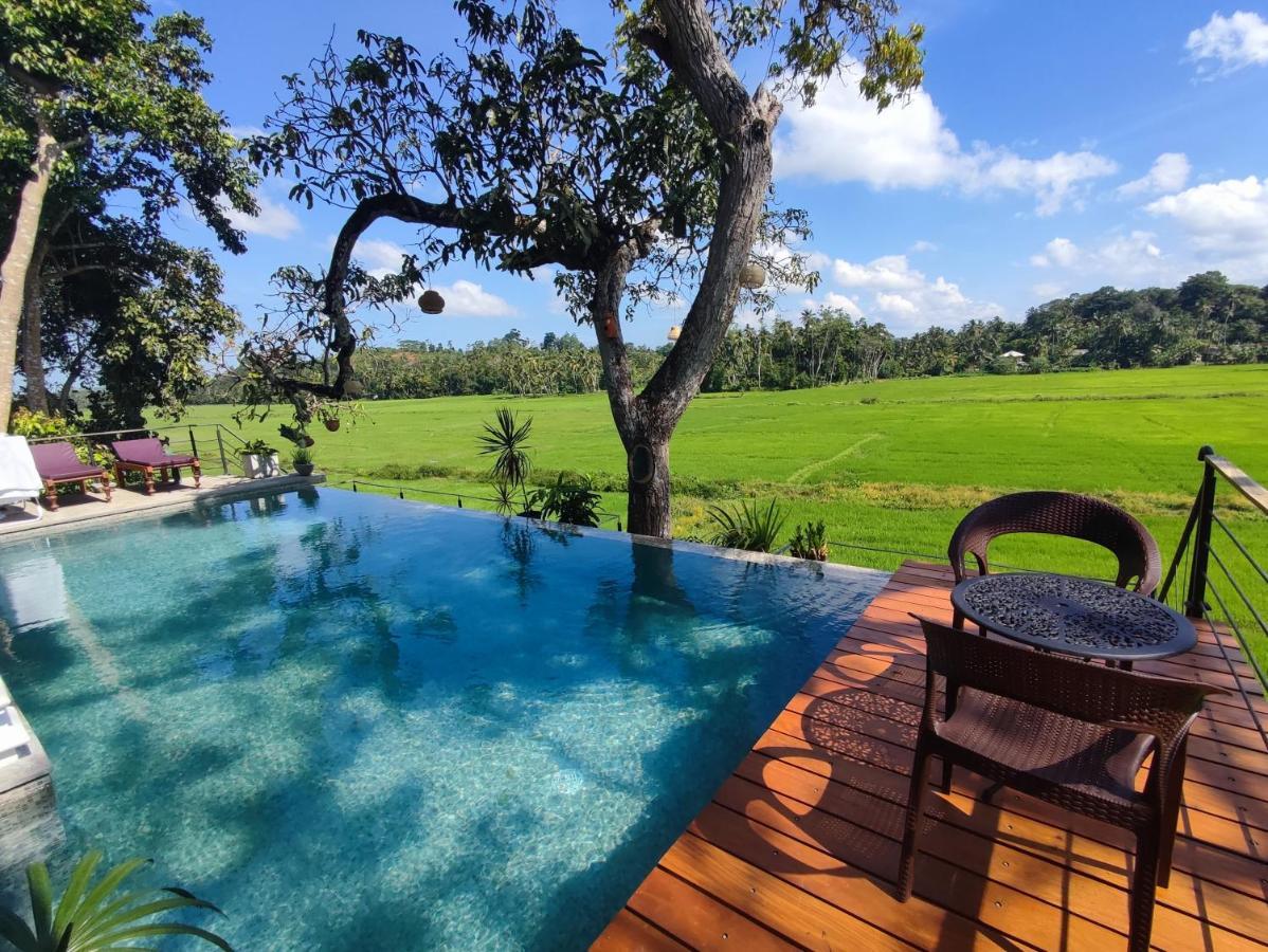 Villa Seven Faces-Luxury Escape,Stunning Views With Private Pool For A Couple Or Family! Ґалле Екстер'єр фото