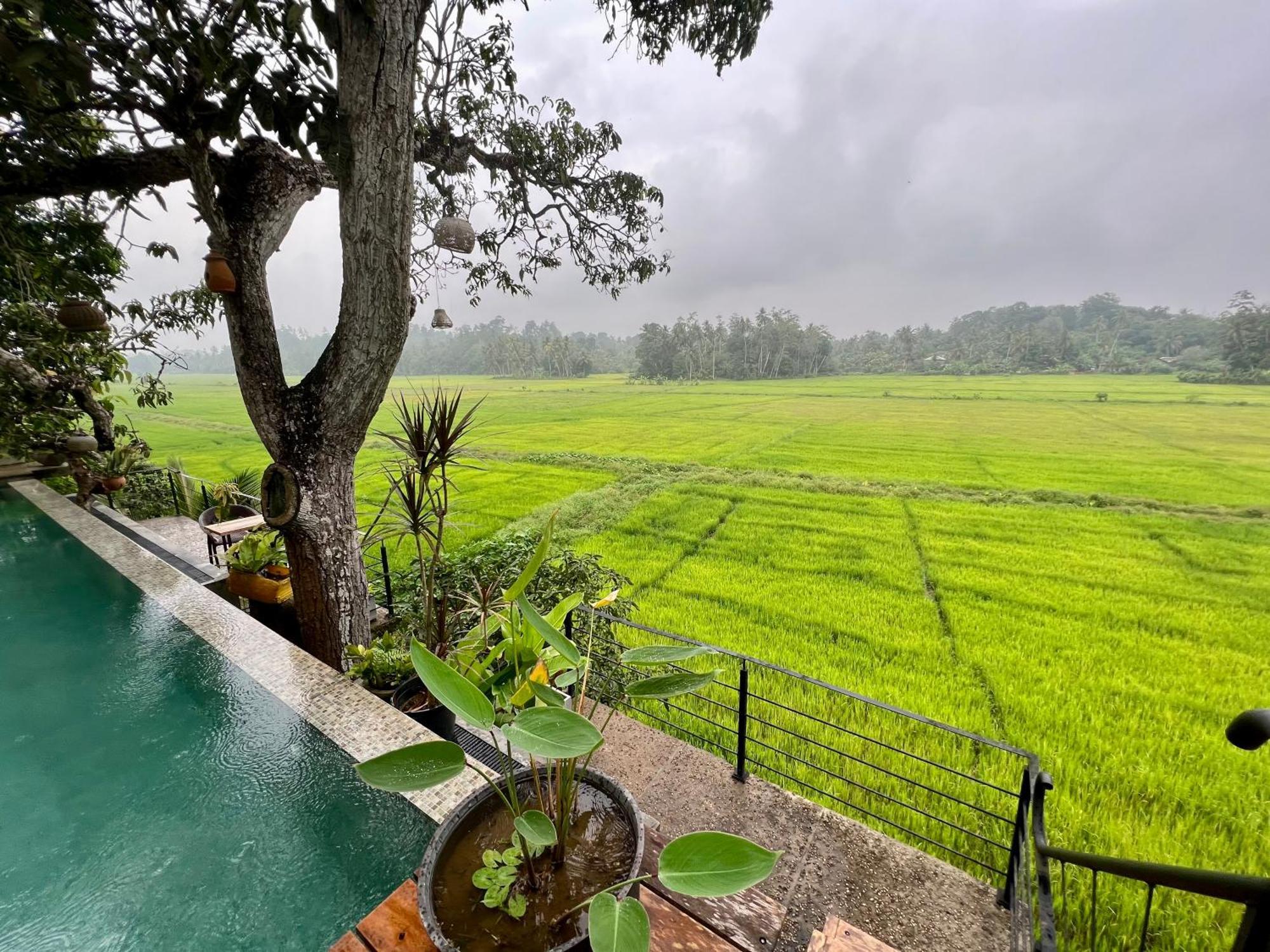 Villa Seven Faces-Luxury Escape,Stunning Views With Private Pool For A Couple Or Family! Ґалле Екстер'єр фото
