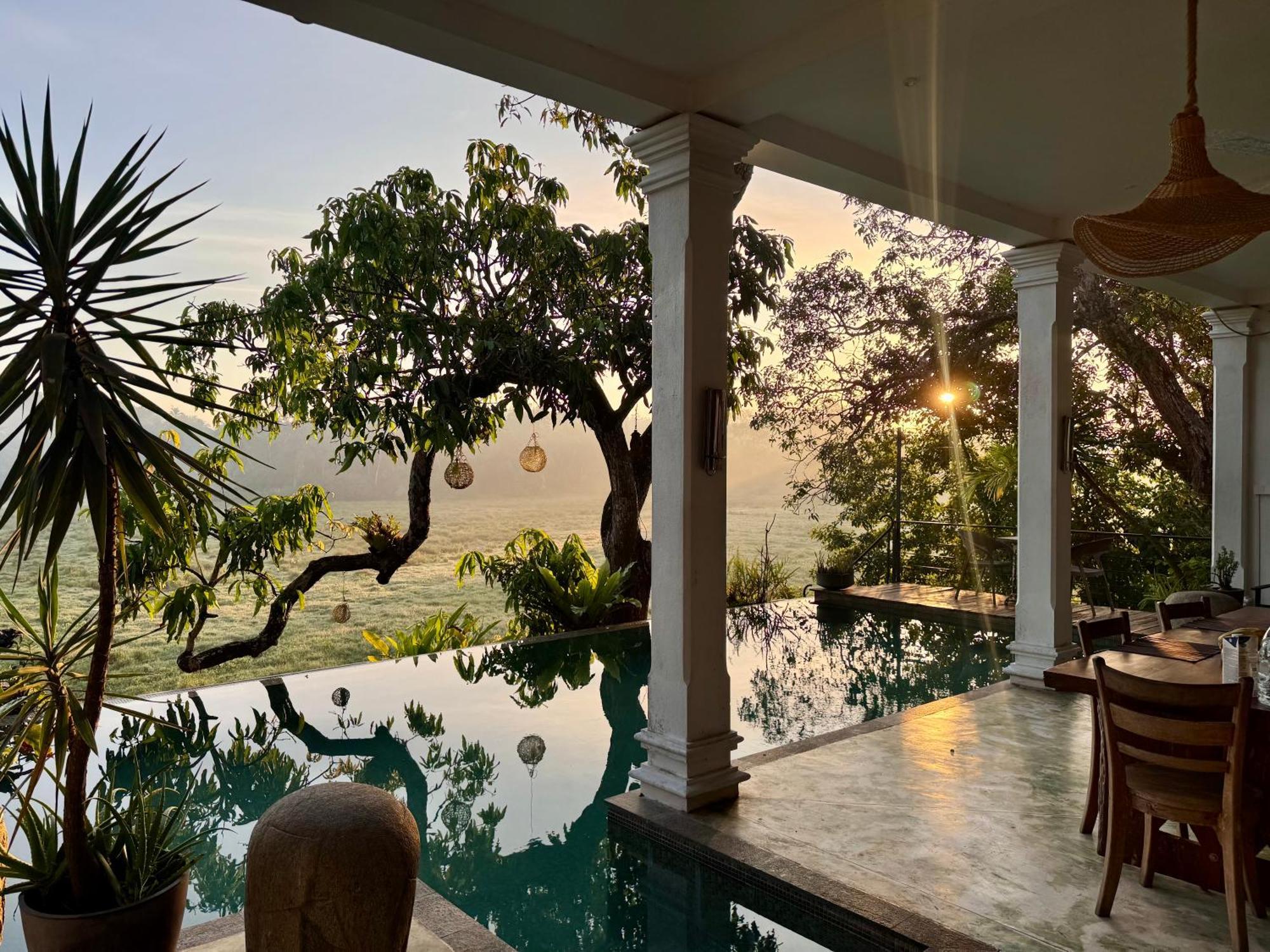 Villa Seven Faces-Luxury Escape,Stunning Views With Private Pool For A Couple Or Family! Ґалле Екстер'єр фото